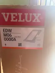 velux skylight flashing kit 15-90 degree pitch