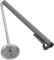 CIYODO Immediate Read Stainless Steel Food Probe Thermometer for Milk Frothing Coffee and Cooking Versatile Kitchen Tool for Accurate Measurement