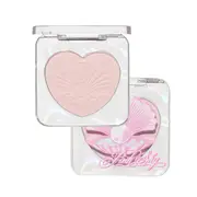 Etude - Heart Pop Blusher - 4g - Blooming Pink