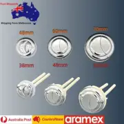 Toilet Button Dual Flush Button Round 38/48/58mm