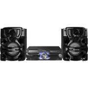 Panasonic Mini Hi-Fi System SCAKX710GSK