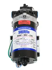 Shurflo Diaphragm Pump 100 PSI 230v (20-0650) MADE IN MEXICO