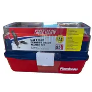 Go Fish Extreme Value Tackle Kit - Eagle Claw NEW