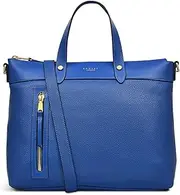 [RADLEY] London Zippy Medium Satchel Bag for Women - Leather Crossbody Bag, Ideal Medium Purse