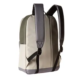 Herschel Pop Quiz 大型 Aspect 高階 米白 綠 灰 網狀 帆布 筆電夾層 書包 後背包 現貨