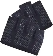 UPKOCH Breathable Non Slip Gym Gloves for Weight Lifting Wrist Support for Outdoor Activities Comfortable Fit for Men and Women for Training and Fitness