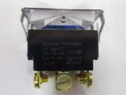 CARLING TECHNOLOGIES Switch 3A 250VAC 5A 125VAC 1/4HP PVCY CALL NEW