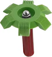 GRADENEVE Cool Air Conditioner Fin Comb Condenser Straightener Rake for Suitable for Oil Coolers