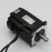 Leadshine 86HSM85-E1 Closed Loop Stepper Servo Motor 2 Phase NEMA34 8.0NM 6.0A