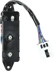 HOUV Right Power Seat Adjuster Switch Push Button Fit for Nissan Teana 87016-JC63A-A193 87016JC63AA193