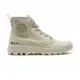 Palladium Pampa Hi Zip Organic 男女 米色 舒適 拉鍊 帆布靴 休閒鞋 79101-210