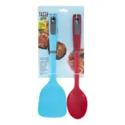 NEW Tasty Nylon Tools 2 Piece Set By Spotlight