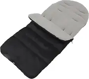 ERINGOGO Stroller Warm Bag Baby Toddler Foot Cover Winter Sleeping Bag Zipper Pram Accessory for Baby Shower