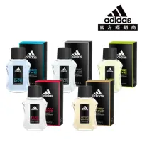在飛比找momo購物網優惠-【adidas 愛迪達】男性淡香水 50ml(原廠公司貨)