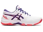 PAY LESS! Asics Gel Netburner 20 Womens Netball Shoes (D Wide) (104)