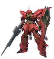 ROBOT Spirits SIDE MS Sinanju Action Figure Mobile Suit Gundam UC Bandai Japan