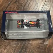 Spark S7667 Red Bull RB16B Sergio Perez Winner Azerbaijan GP 2021 New In Box