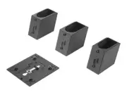 Lenovo Clamp Mount for Monitor (4XH0Z42451)