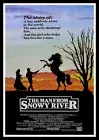 The Man From Snowy River Alt Movie Poster Print & Unframed Canvas Prints