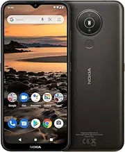 [Nokia] 1.4 Dual-SIM 16GB ROM + 1GB RAM Factory Unlocked 4G/LTE Android Smartphone (Charcoal) - International Version