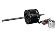 Fasco D1092 Condenser Motor, Coleman 1468-3069 Air Conditioner Condensor Motor