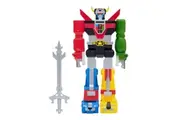 Voltron Shogun Reaction 3.75" Figure
