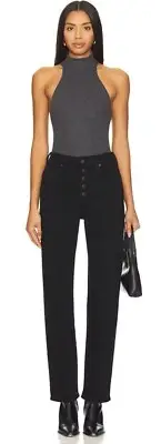 $228 Citizens of Humanity Daphne High Rise Stovepipe Jeans Size 24