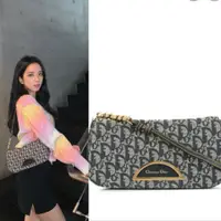 在飛比找PopChill優惠-[二手] Dior Vintage Blackpink Ji