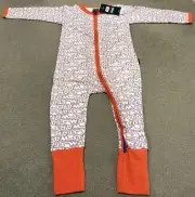 Bonds BNWT 2018 Star Wars Zippy - Size 1 (12-18 Months)