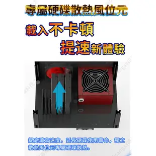 ❤當天發現貨❤雙層分類機殼【訊碩科技】電腦機殼裸測架 大氣式測試平臺電腦雙層機殼主機殼DIY測試平臺水冷intelAMD