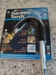 Mag-Torch PROPANE GARDEN TORCH Kill Weeds - Fire Starter - Ice Melter
