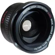 Super Ultra Hi Def Fisheye Lens For Panasonic Lumix DMC-GF7