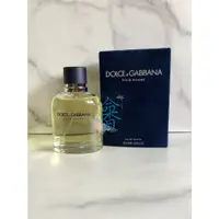 在飛比找蝦皮購物優惠-杜嘉班納 同名男 Dolce Gabbana Pour Ho