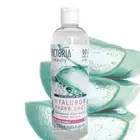 VB Hydra Shot 350ml Moisturizing Aloe Vera Micellar Water Hyaluron VEGAN 98%Natu