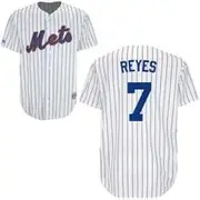[Profile Big & Tall] MLB Jose Reyes New York Mets Big & Tall Replica Jersey