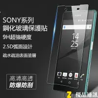 在飛比找蝦皮購物優惠-Sony玻璃貼 玻璃保護貼 背貼 適用L2 L3 Z3 Z3