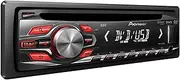 [Pioneer] DVH-340UB DVD/CD Player with Front USB