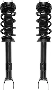 Scoparc Front Struts Shock Absorbers for 2012-2017 2019-2022 Charger, 2012-2022 Challenger 172665, 272665, 68072065AE, 68072064AE, 68072062AE, Struts Shocks Suspension Assembly, 2Pcs