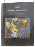 EST-OUEST AUCTIONS_2016 SPRING SALE HK_2016/【T2／收藏_ET8】書寶二手書