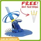 Zodiac T5 Duo - Baracuda / Barracuda Pool Cleaner + FREE TEST STRIPS
