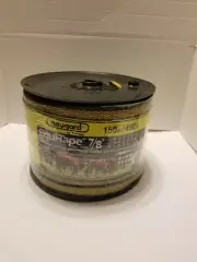 Baygard 492 ft High Visibility Electric Fence Tape
