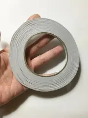 M01281-FS MOREZMORE 80m 262ft Double-sided Adhesive Tape 5mm Strong Ultra Thin