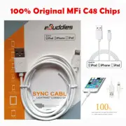 Lightning Data Sync Cord Cable Charger For iPod Touch 5 Nano 7 Apple Certified
