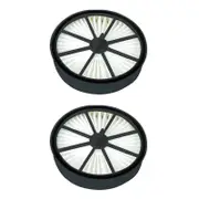 2PK Wertheim Evolution HEPA & Sponge Filter Set for Stick Vacuum White