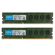 16GB Kit 2X 8GB DDR3 1600MHz Desktop Memory RAM For HP Compaq Elite 8300 SFF/CM