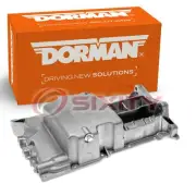 Dorman Engine Oil Pan for 2006-2009 Pontiac Solstice 2.0L 2.4L L4 Cylinder do