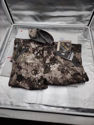 Cabela's Instinct VSX Barrier Gore-Tex Pants for Men size 32 (G1-B5)