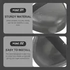 Labor Protection Safety Toe Cap Steel Caps Inserts Covers For Work Shoe Guard