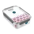 Boxsweden Crystal Clear 3.2L/29cm Pantry Food Storage Container Home Organiser