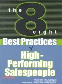 在飛比找三民網路書店優惠-The 8 Best Practices of High-P